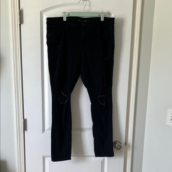 Black skinny jeans - Picture 1 of 4
